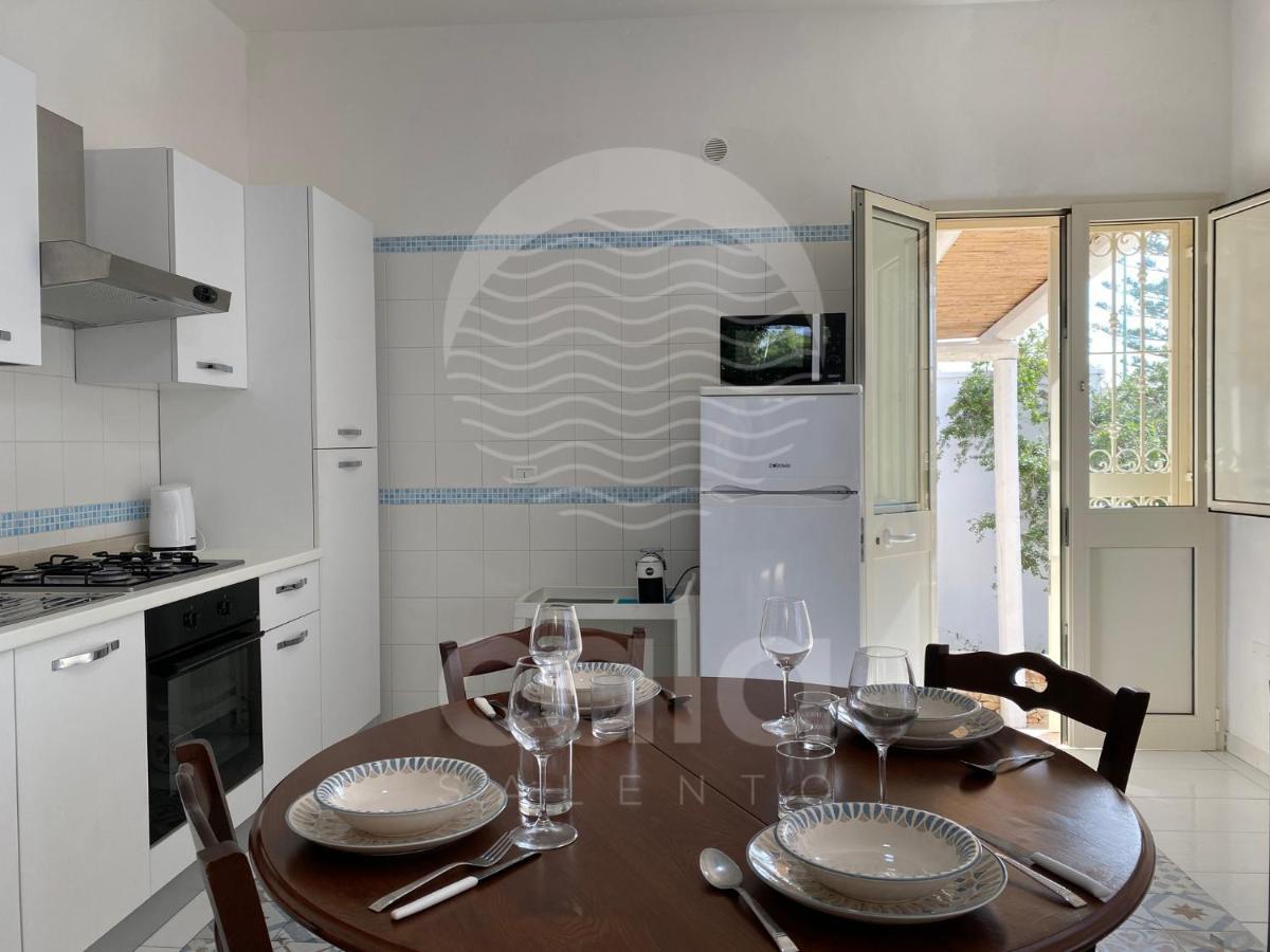 Villa Teresa - Giardino Privato By Cala Salento Torre Lapillo Eksteriør bilde
