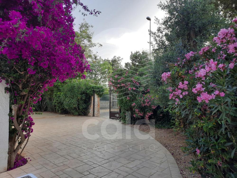 Villa Teresa - Giardino Privato By Cala Salento Torre Lapillo Eksteriør bilde