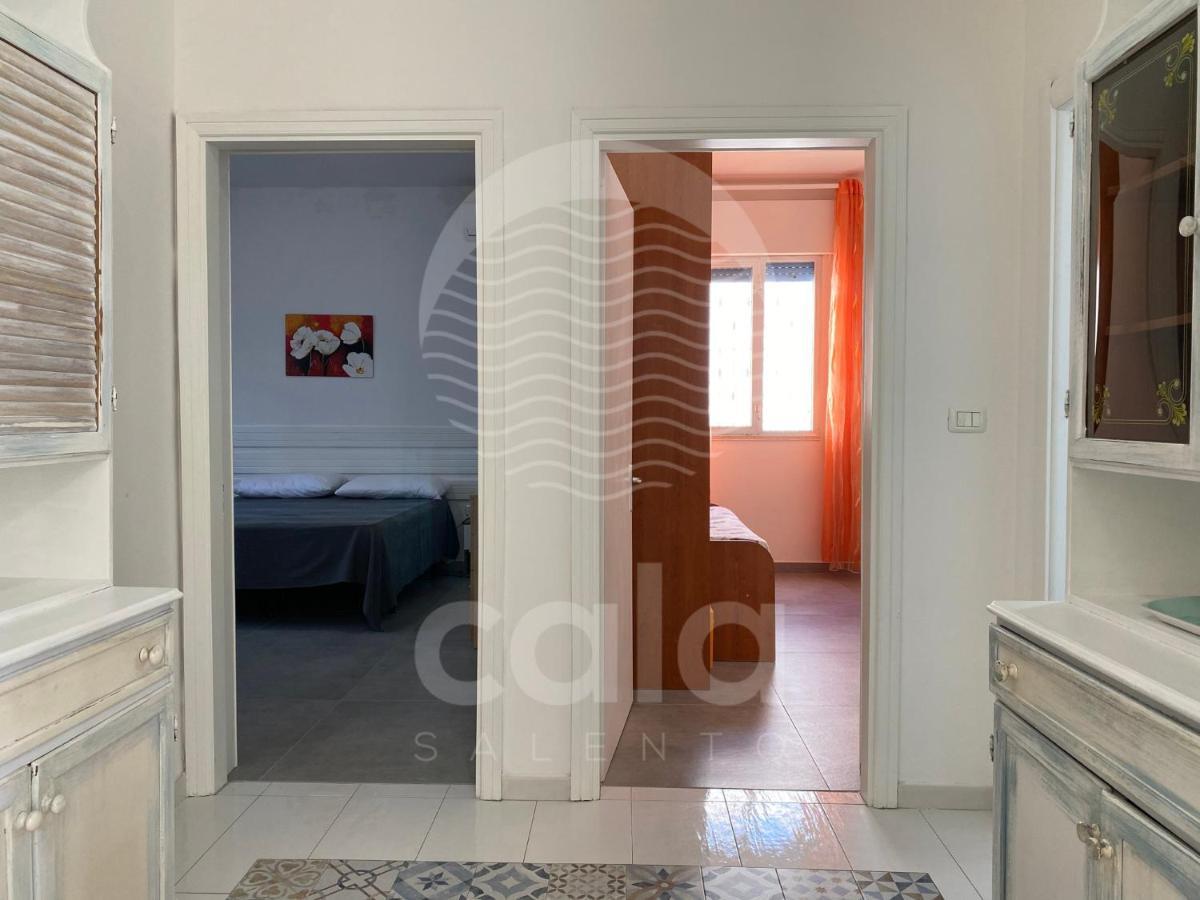 Villa Teresa - Giardino Privato By Cala Salento Torre Lapillo Eksteriør bilde