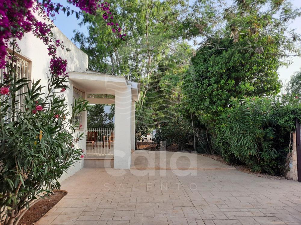 Villa Teresa - Giardino Privato By Cala Salento Torre Lapillo Eksteriør bilde