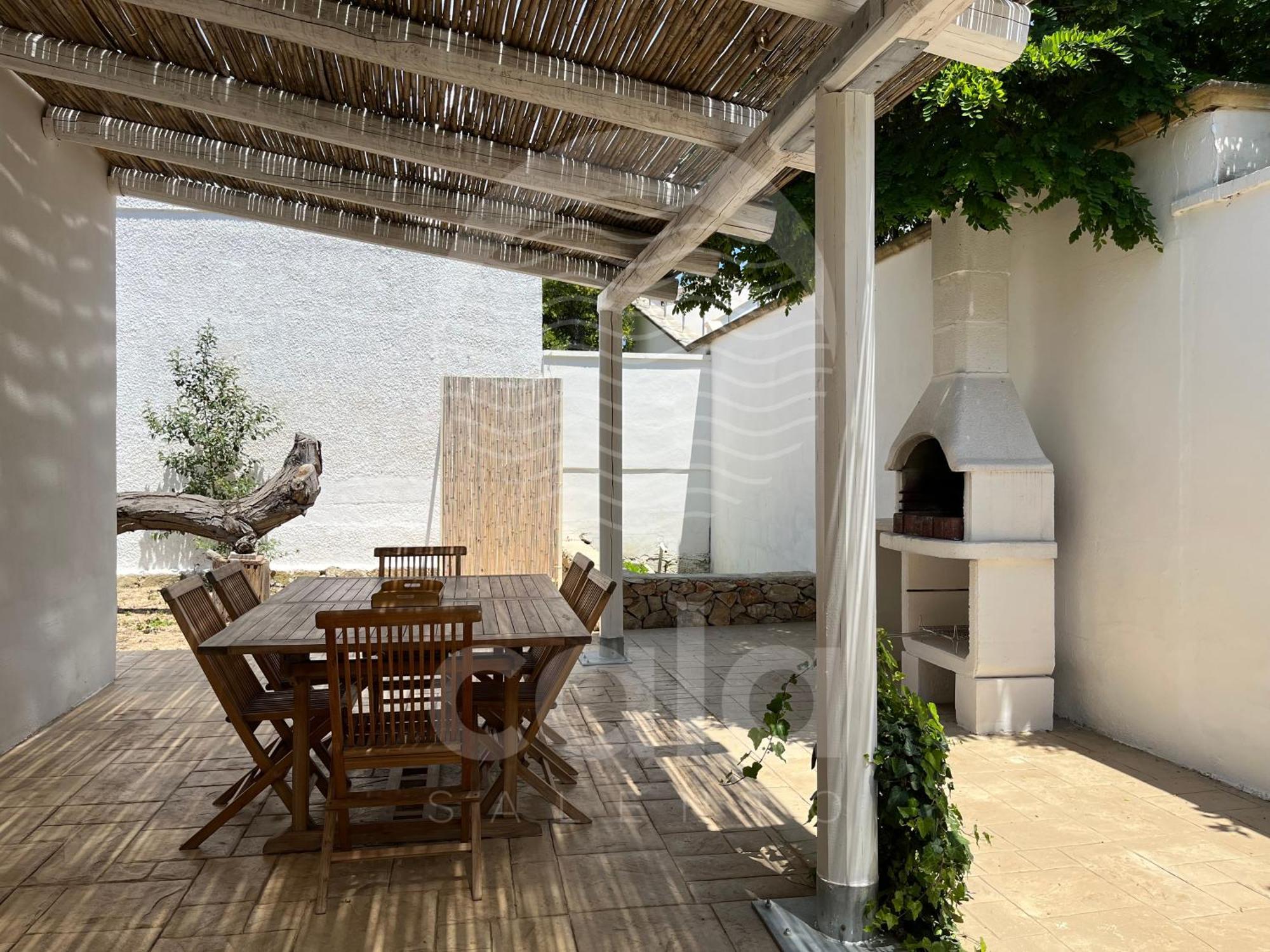 Villa Teresa - Giardino Privato By Cala Salento Torre Lapillo Eksteriør bilde