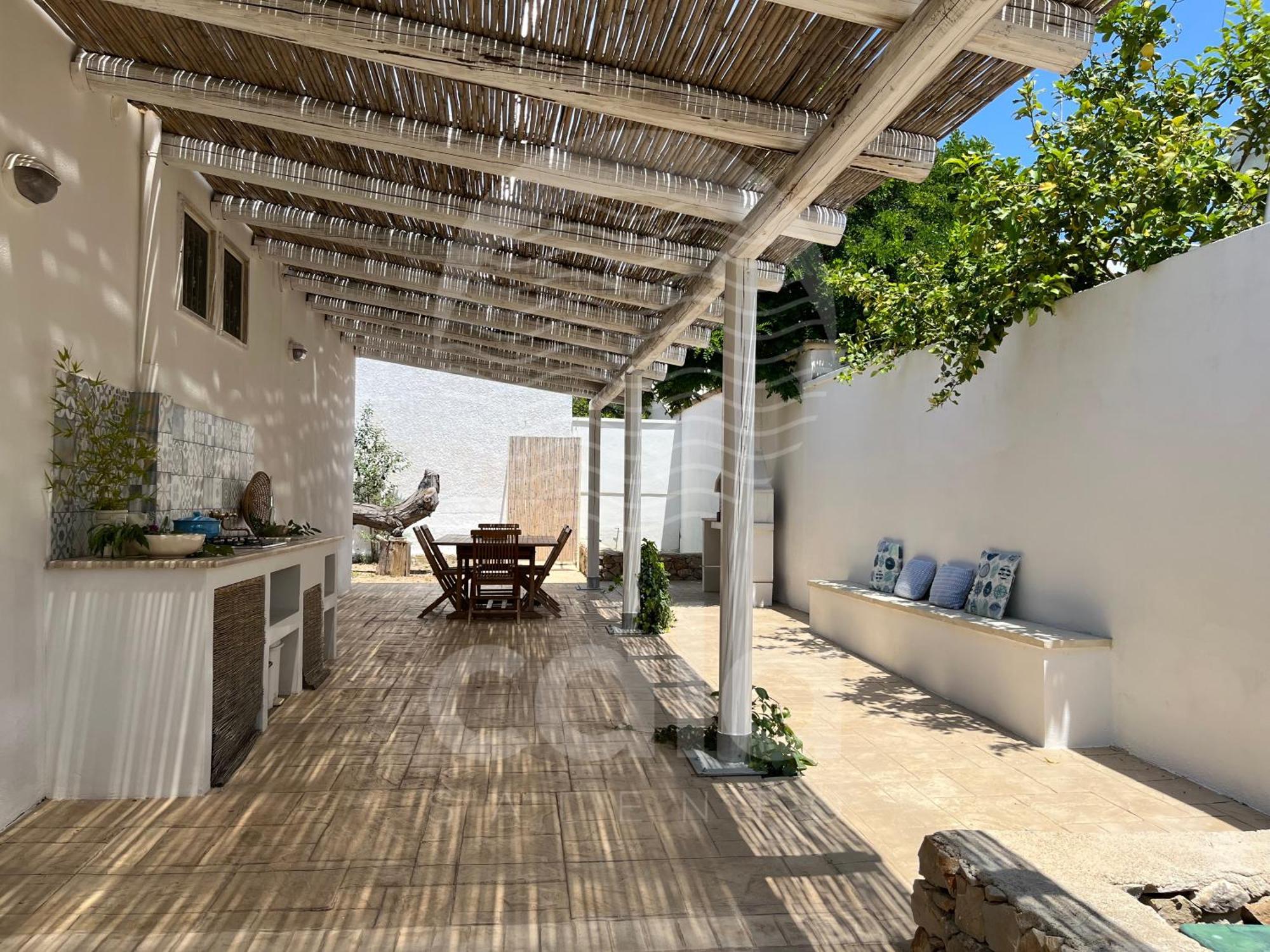 Villa Teresa - Giardino Privato By Cala Salento Torre Lapillo Eksteriør bilde