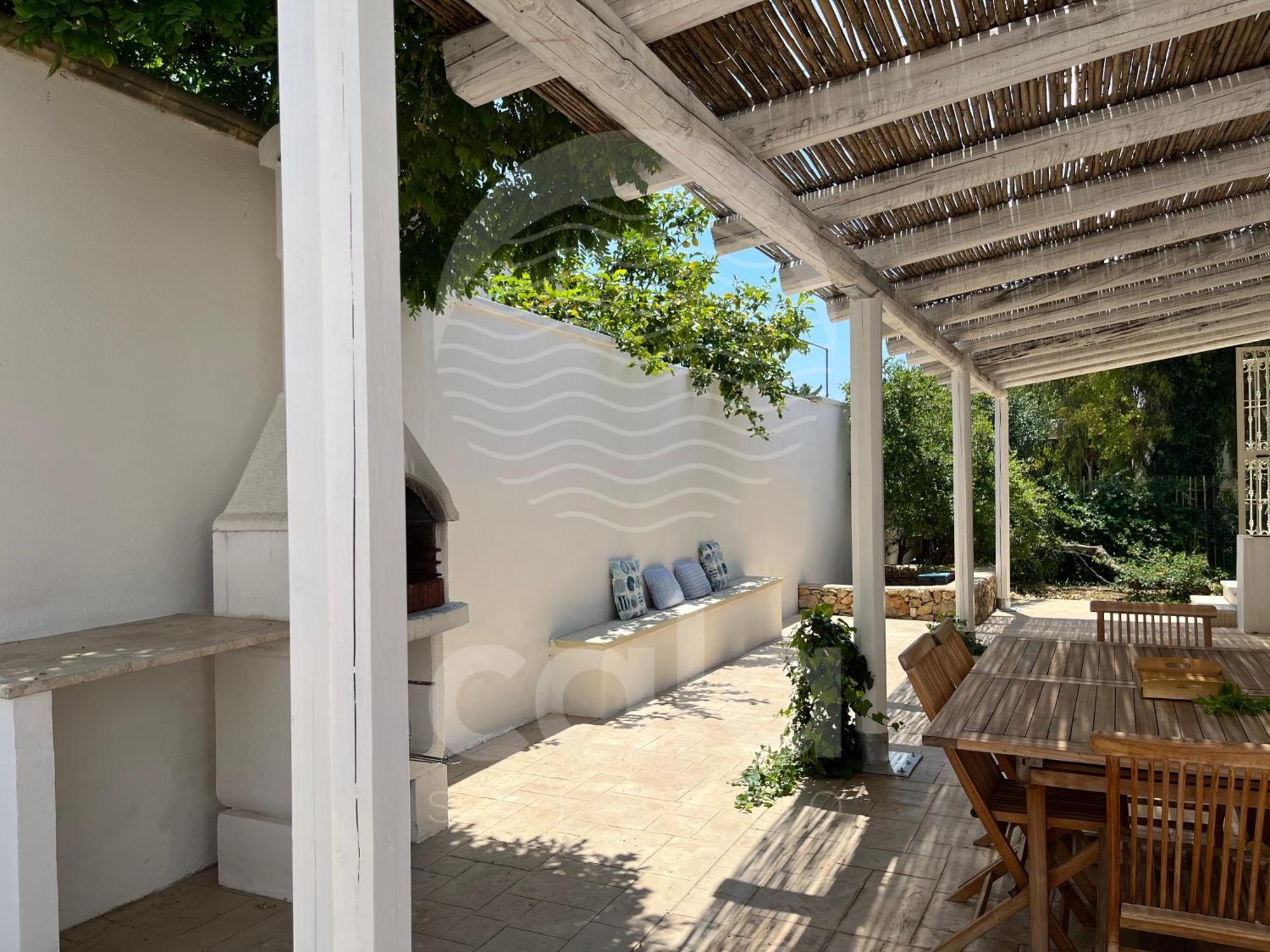 Villa Teresa - Giardino Privato By Cala Salento Torre Lapillo Eksteriør bilde